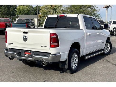 Used 2023 RAM 1500 Laramie image 14