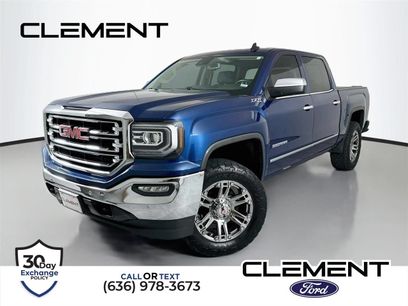 Used 2018 GMC Sierra 1500 SLT