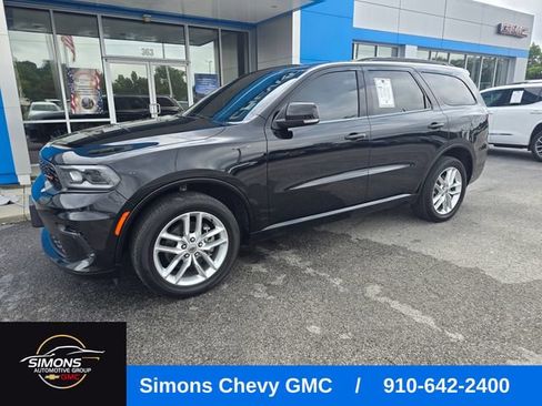 Used 2024 Dodge Durango GT AWD/4WD image 1