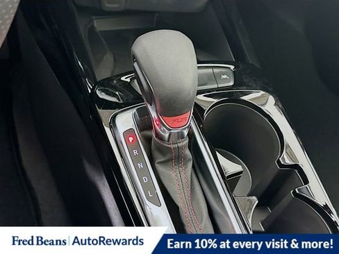 New 2026 Chevrolet Trax RS w/ Sunroof Package image 11