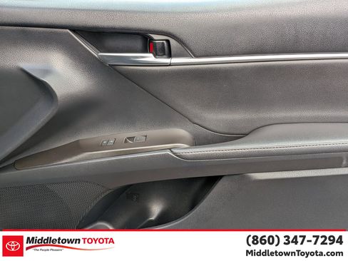 Certified 2021 Toyota Camry XLE w/ Navigation Upgrade Package image 37