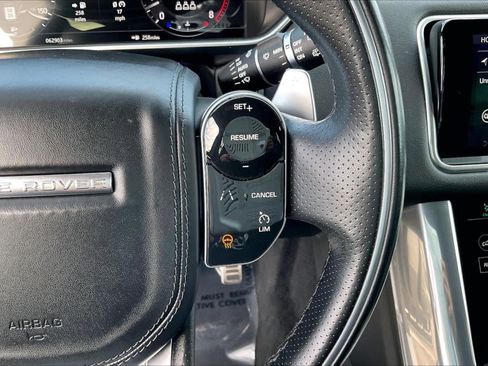 Used 2022 Land Rover Range Rover Sport HSE Silver Edition image 15