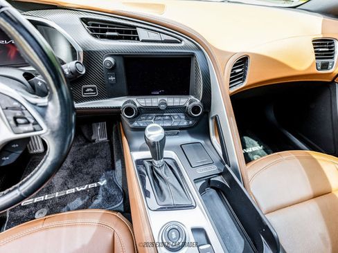 Used 2014 Chevrolet Corvette Stingray Coupe w/ 3LT Preferred Equipment Group RWD image 44