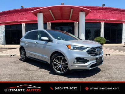 Used 2019 Ford Edge Titanium w/ Equipment Group 301A