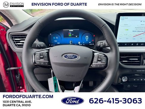 New 2024 Ford Escape SE w/ PHEV Premium Package image 22