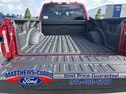 New 2026 Ford F250 Lariat w/ Black Appearance Package AWD/4WD image 15