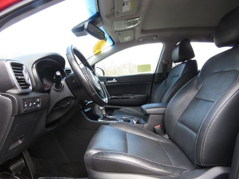 Used 2018 Kia Sportage EX w/ EX Technology Package AWD/4WD image 10