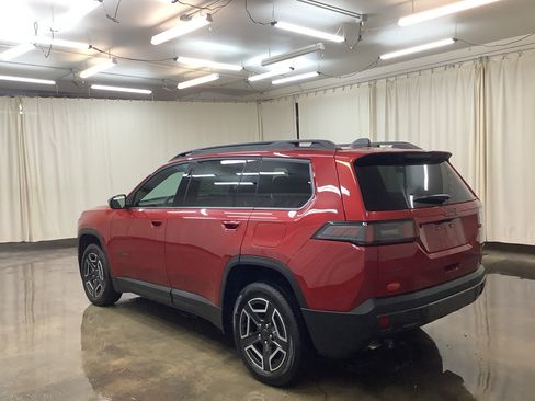 New 2026 Jeep Cherokee Limited AWD/4WD image 8
