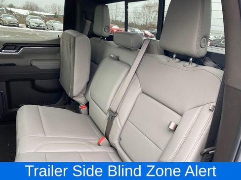 Certified 2024 GMC Sierra 1500 SLT w/ SLT Premium Plus Package image 19