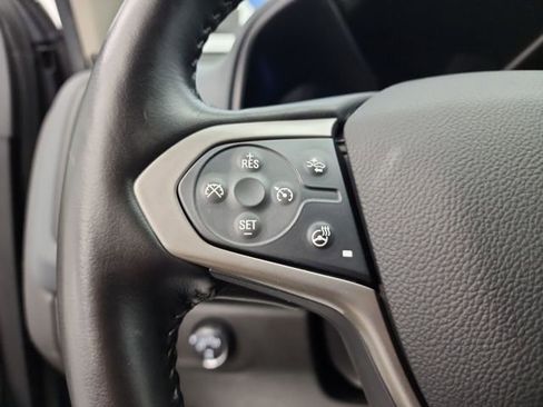 Certified 2021 Chevrolet Colorado Z71 w/ Safety Package image 21