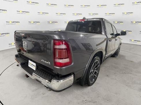 Used 2019 RAM 1500 Limited AWD/4WD image 5