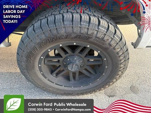 Used 2014 Ford F150 Limited AWD/4WD image 10