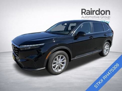 Used 2024 Honda CR-V EX image 3