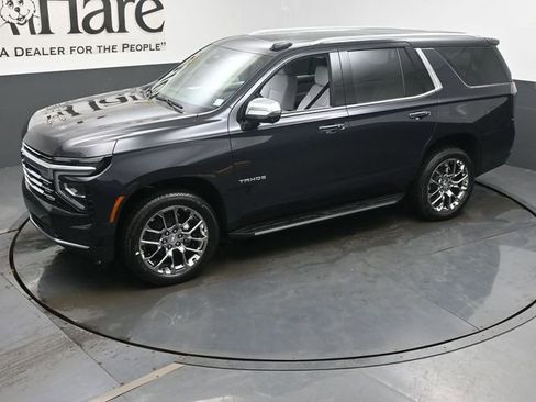New 2026 Chevrolet Tahoe Premier w/ Sun And Tow Package AWD/4WD image 23
