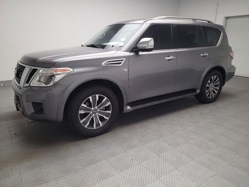 Used 2018 Nissan Armada SL w/ Premium Package RWD image 2