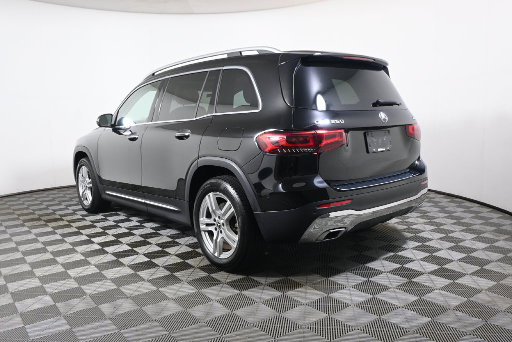 Certified 2023 Mercedes-Benz GLB 250 4MATIC image 5