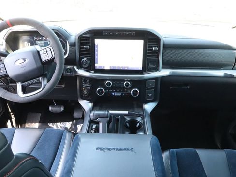 Used 2023 Ford F150 Raptor w/ Blue Interior Package AWD/4WD image 28