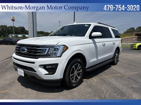 Used 2021 Ford Expedition Max XLT AWD/4WD image 1