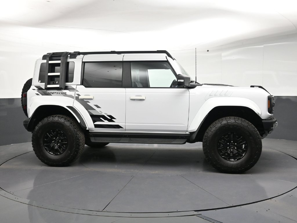 Used 2025 Ford Bronco Raptor AWD/4WD image 6