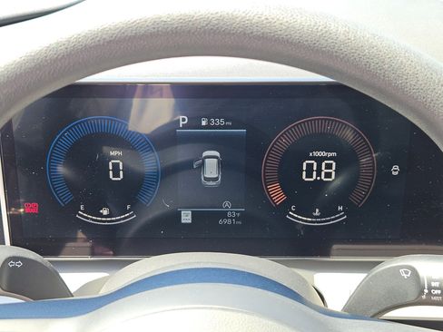 Certified 2026 Hyundai Tucson SEL FWD image 14