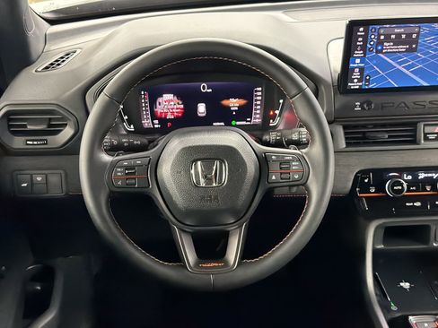 New 2026 Honda Passport TrailSport image 18