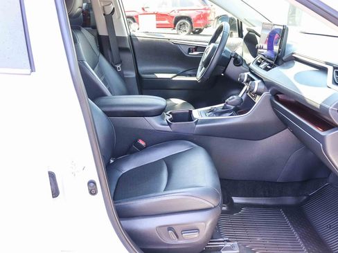 Certified 2023 Toyota RAV4 Limited AWD/4WD image 20