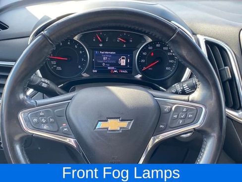 Certified 2020 Chevrolet Equinox LT w/ Driver Convenience Package image 8