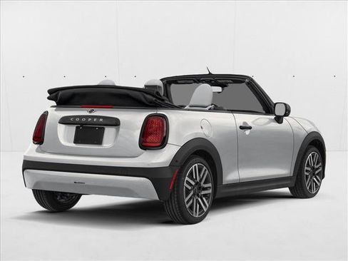 New 2026 MINI Cooper Convertible FWD image 2
