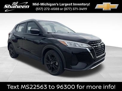Used 2024 Nissan Kicks SV