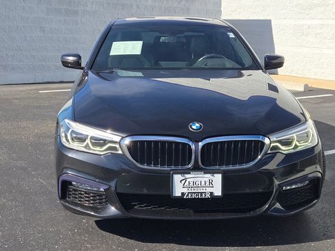 Used 2018 BMW 530i xDrive 530i xDrive image 4