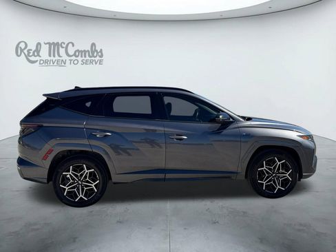 Certified 2024 Hyundai Tucson N Line image 6
