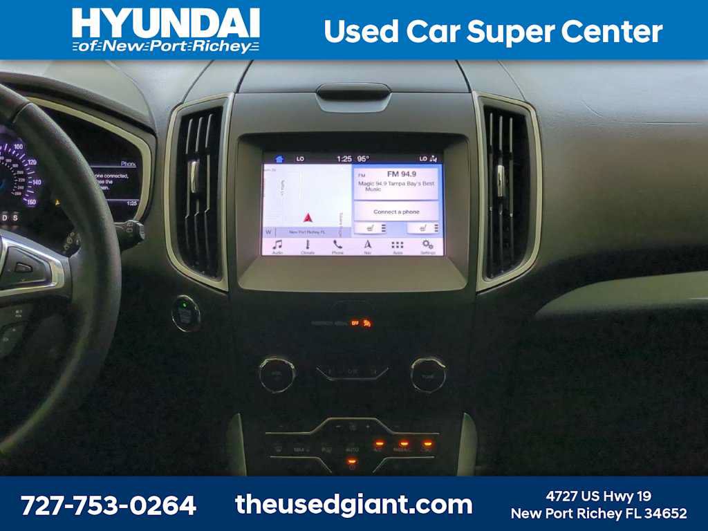 Used 2019 Ford Edge SEL w/ Equipment Group 201A FWD image 5