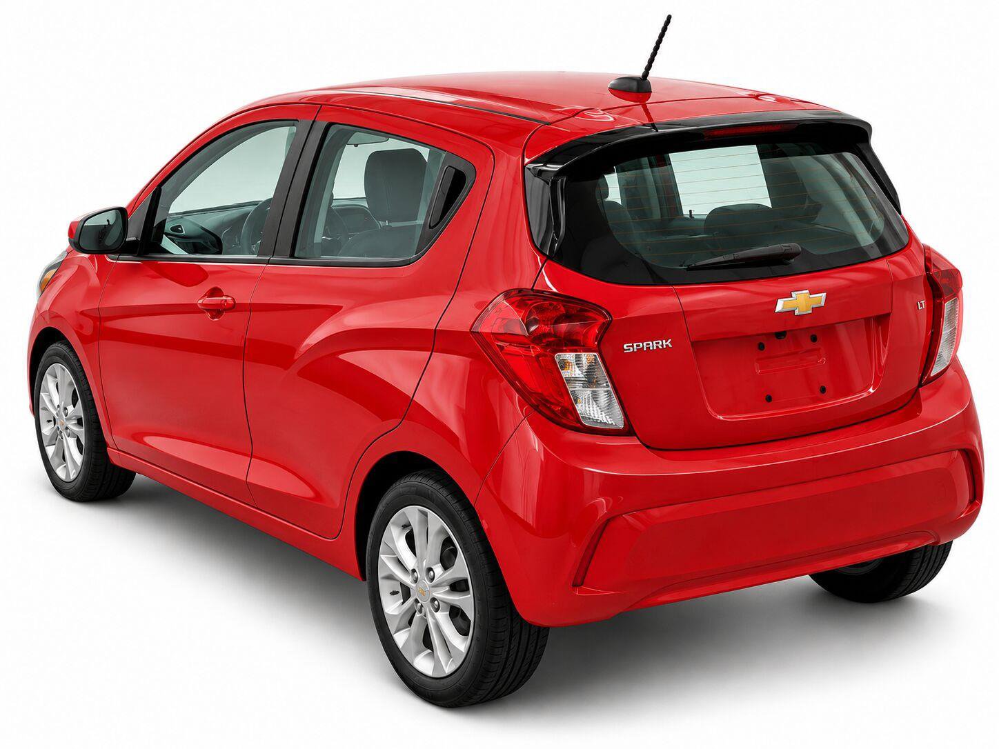 Used 2021 Chevrolet Spark LT FWD image 2
