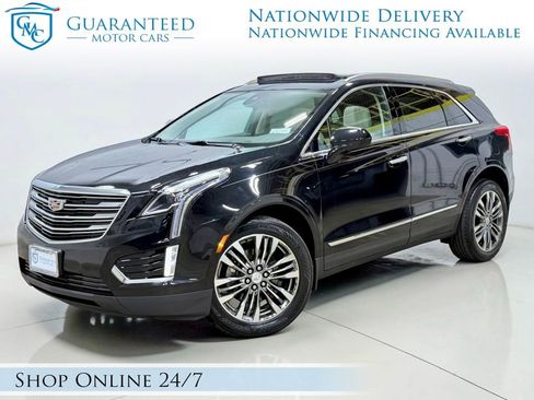 Used 2017 Cadillac XT5 Premium Luxury AWD/4WD image 1