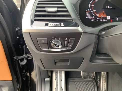 Used 2021 BMW X3 M40i w/ Executive Package image 28