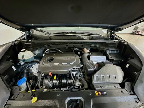 Used 2018 Kia Sportage EX w/ EX Premium Package image 34