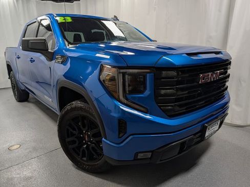 Certified 2023 GMC Sierra 1500 Elevation AWD/4WD image 2