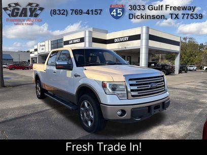 Used 2014 Ford F150 King Ranch w/ King Ranch Luxury Package