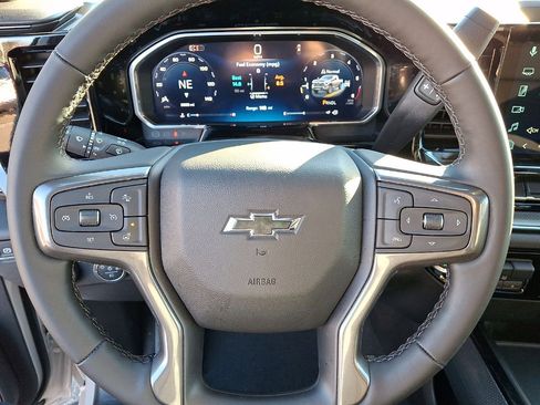 Used 2026 Chevrolet Silverado 2500 ZR2 w/ LPO, Dark Essentials Package image 16