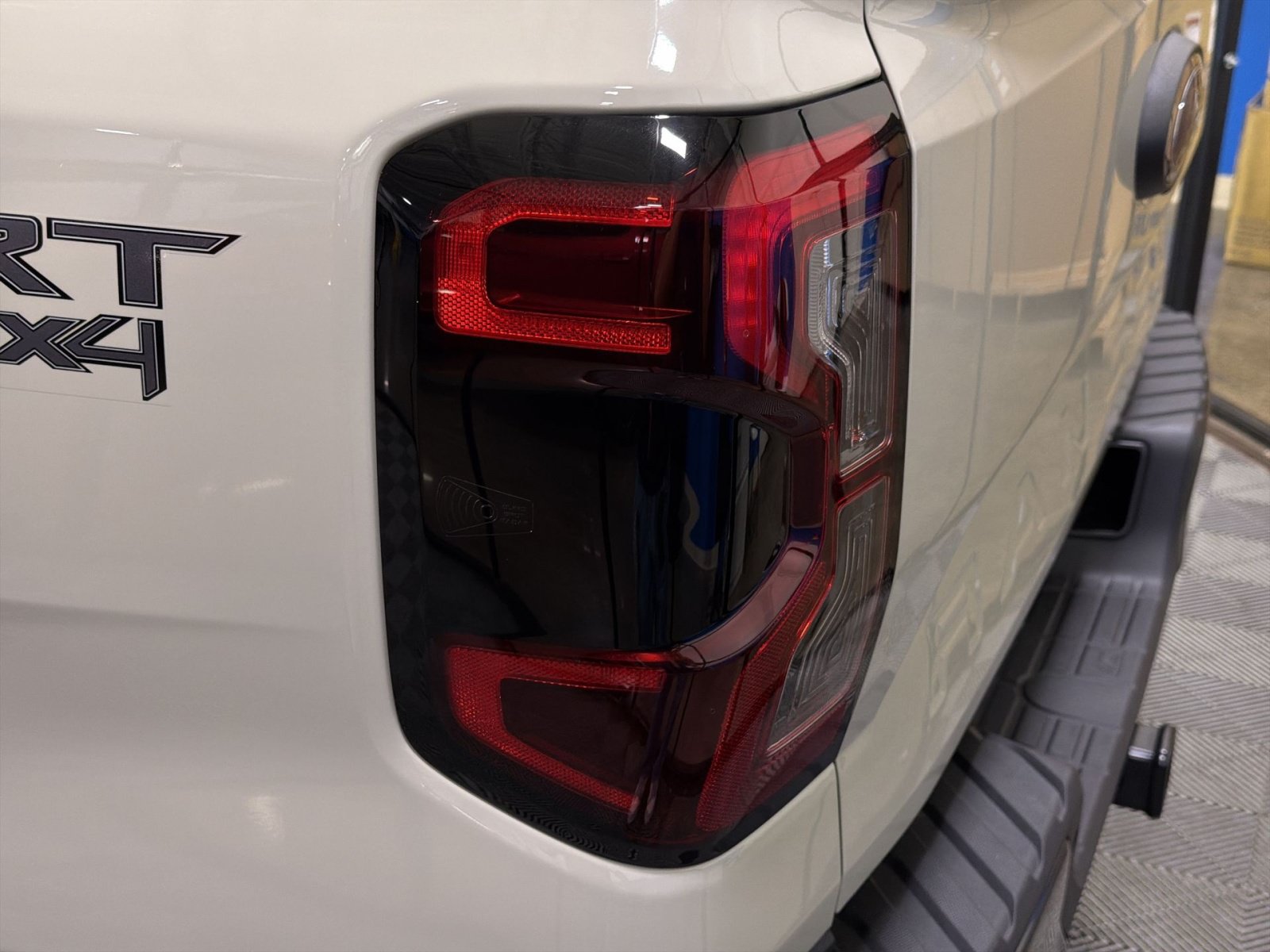 New 2026 Ford Ranger XLT w/ Trailer Tow Package AWD/4WD image 17