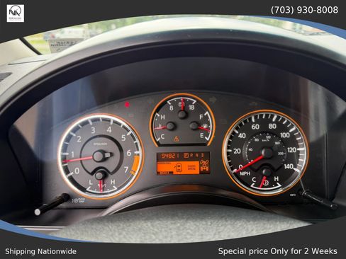 Used 2011 Nissan Titan SL w/ SL Technology Pkg AWD/4WD image 19