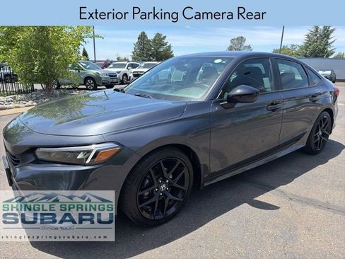 Used 2023 Honda Civic Sport image 7