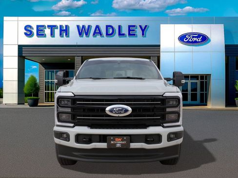 New 2026 Ford F250 Platinum image 4