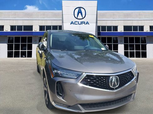 Used 2024 Acura RDX SH-AWD w/ Advance Package image 1