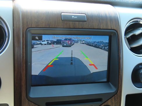 Used 2014 Ford F150 Lariat w/ Equipment Group 501A Mid image 31