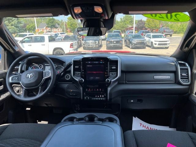 Used 2026 RAM 2500 Big Horn AWD/4WD image 13