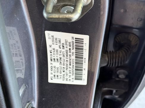 Used 2017 Honda Accord Sport image 30