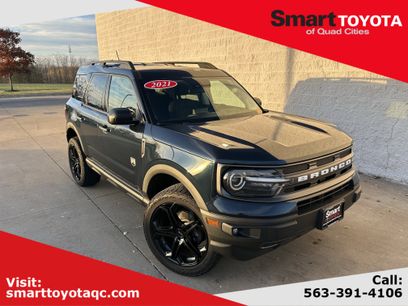 Used 2021 Ford Bronco Sport Big Bend w/ Big Bend Package (96B)