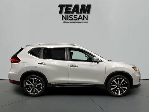 Used 2019 Nissan Rogue SL AWD/4WD image 8