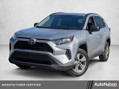 Used 2022 Toyota RAV4 LE